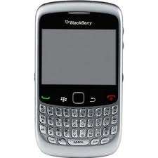 Blackberry 8520 Silver