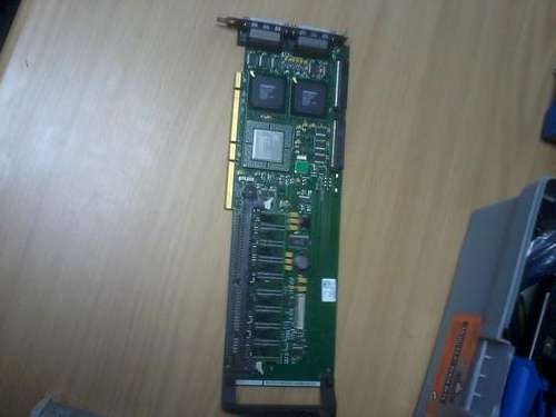 Adaptec asr-3410s/64mb raid controller