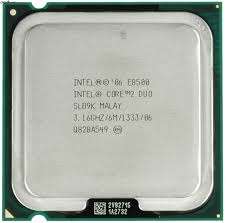 Intel Core2Duo SLB9K 3.16Ghz