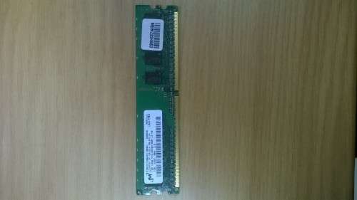 1GB DDR2 Memory PC 6400