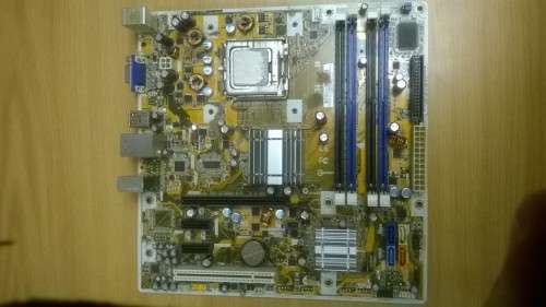 HP DX2400 Socket Motherboard Socket 775 with 2Ghz Dual core cpu