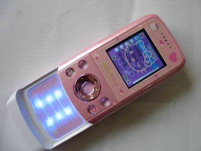 Hello Kitty Slider Phone + 2GB TF Card