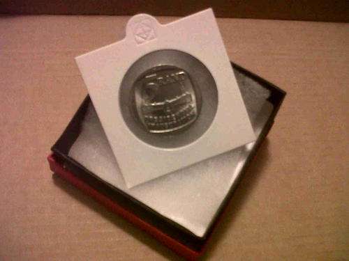 ***1994 R5 Presidential Inauguration in Coin Holder & Box!***
