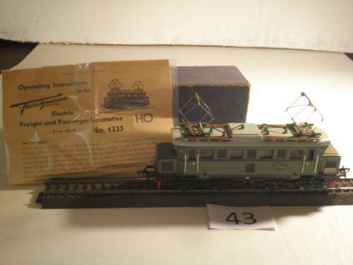 Fleischmann 1335 - Class E44 - "HO"