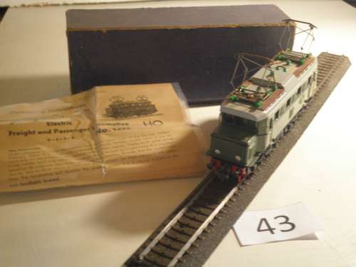 Fleischmann 1335 - Class E44 - "HO"
