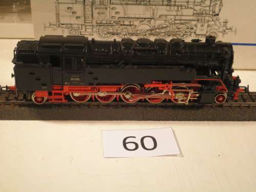 Marklin 3308 - 2-10-2 - Class 85 "HO"