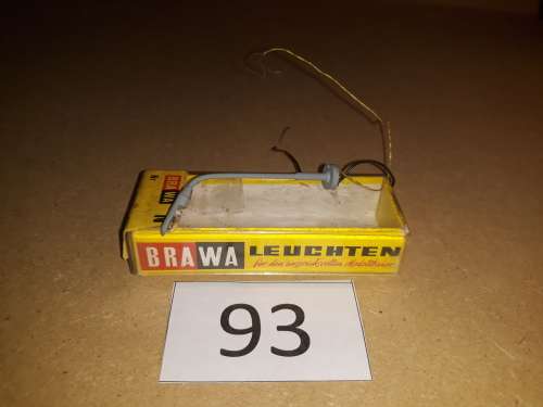 Brawa "N" Street light