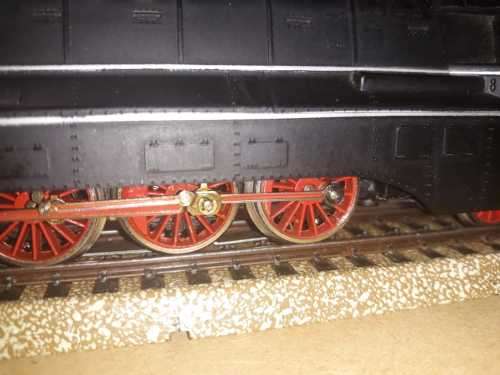 Marklin 3094 - Class 03 - Streamline Locomotive - 4-6-2- "HO"