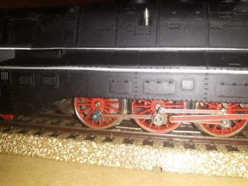 Marklin 3094 - Class 03 - Streamline Locomotive - 4-6-2- "HO"