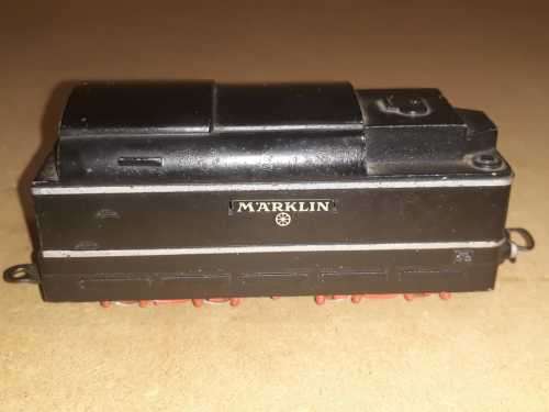 Marklin SK 809N (3207) SK 800 Passenger Set - Complete in Box with tracks - "HO" All Metal