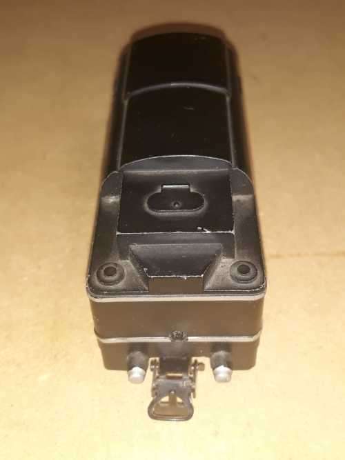 Marklin SK 809N (3207) SK 800 Passenger Set - Complete in Box with tracks - "HO" All Metal