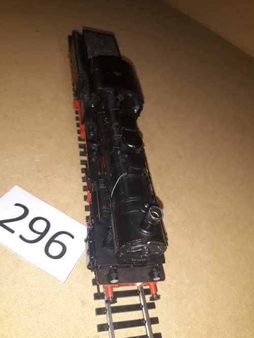 Marklin class 55 - 0-8-0 -  Digital Steam Locomotive "HO"