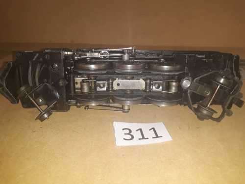 Lionel 2025 - 2-6-2 - Steam Locomotive with 2046 Whistle Tender - "O" -027