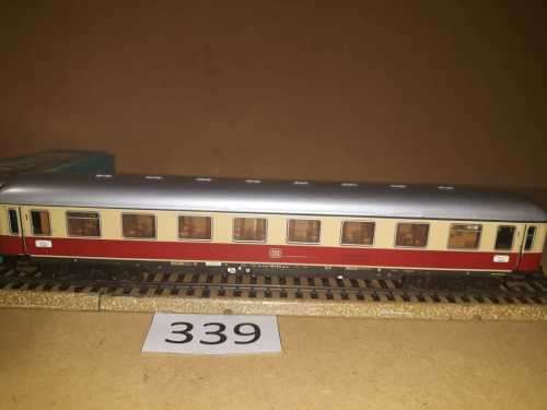 Marklin 4085 - TEE Compartment Carriage - all metal "HO"