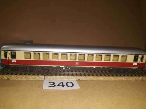 Marklin 4086 - TEE Large First Class Capcity Wagon - All Metal - "HO"