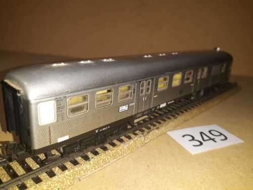 Marklin 4077 - Local Passenger Service Driver Car - All Metal "HO"