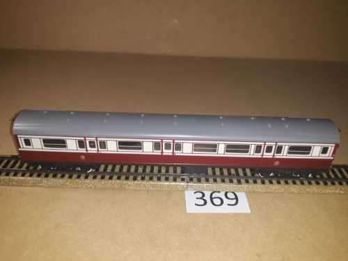 Tra-ing Hornby - Passenger Coach - "OO"