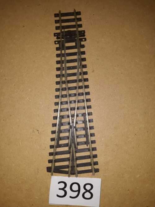 Peco Short radius right hand point - "HO"