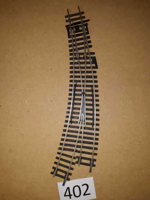 Hornby Right Hand Curved Point "HO"