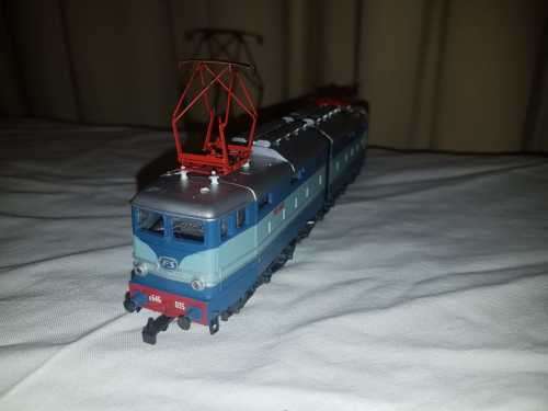 Rivarossi `HO` - 1474 Electric locomotive