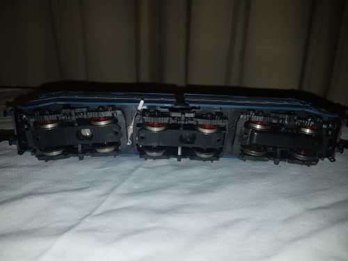 Rivarossi `HO` - 1474 Electric locomotive