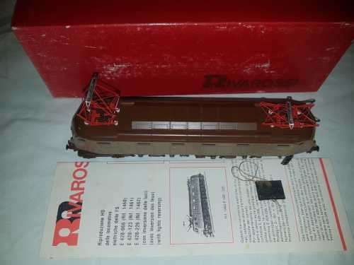 Rivarossi `HO` - 1479 - Heavy Italian Electric Loco