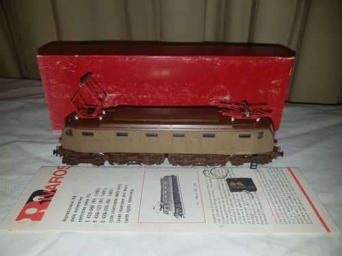 Rivarossi `HO` - 1479 - Heavy Italian Electric Loco