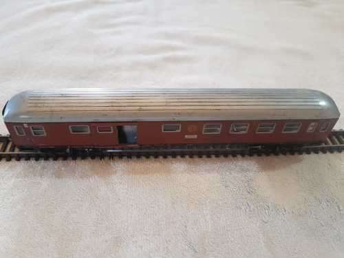 Marklin `HO` - Swedish Railways 4031 Baggage Car