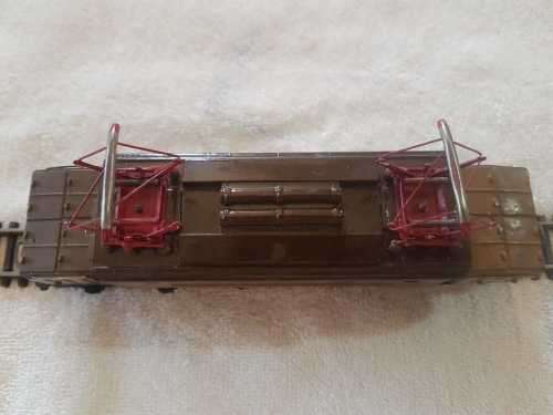 Rivarossi - e626 Italian Railways Electric Locomotive `HO` 2 Rail