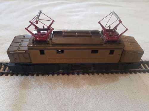 Rivarossi - e626 Italian Railways Electric Locomotive `HO` 2 Rail