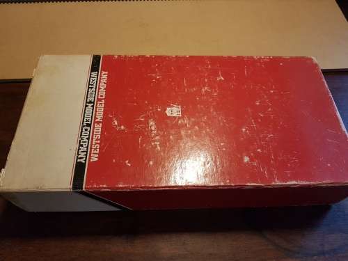 Westside all Brass - DMandIR articulated Steam Locomotive - 2-8-8-4 - `HO`