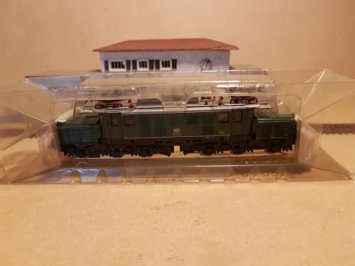 Marklin 3322 - German Crocodile - Analog - `HO`