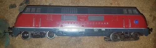 Marklin 3021 - German Diesel Loco - HO