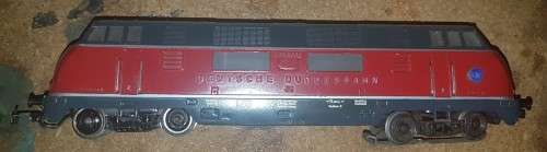 Marklin 3021 - German Diesel Loco - HO