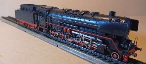 Marklin G800 - German Railways Steam Locomotive - Manufactured 1951/52 - HO