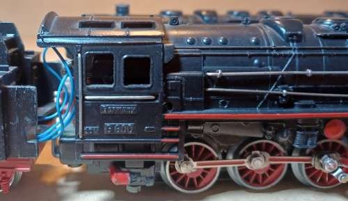 Marklin G800 - German Railways Steam Locomotive - Manufactured 1951/52 - HO