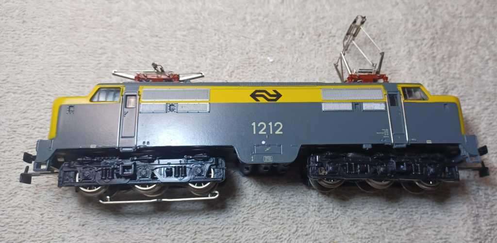 Marklin 3055 Electric Locomotive