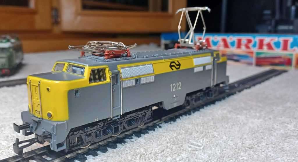 Marklin 3055 Electric Locomotive