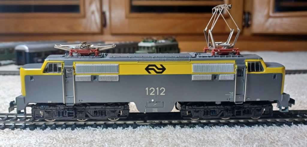 Marklin 3055 Electric Locomotive