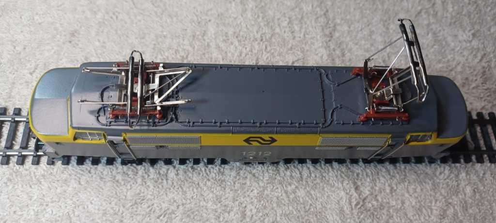 Marklin 3055 Electric Locomotive