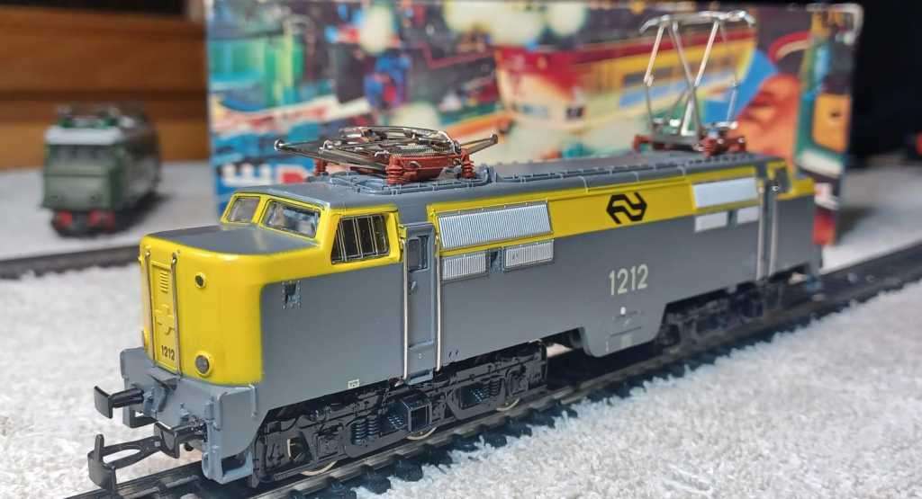 Marklin 3055 Electric Locomotive