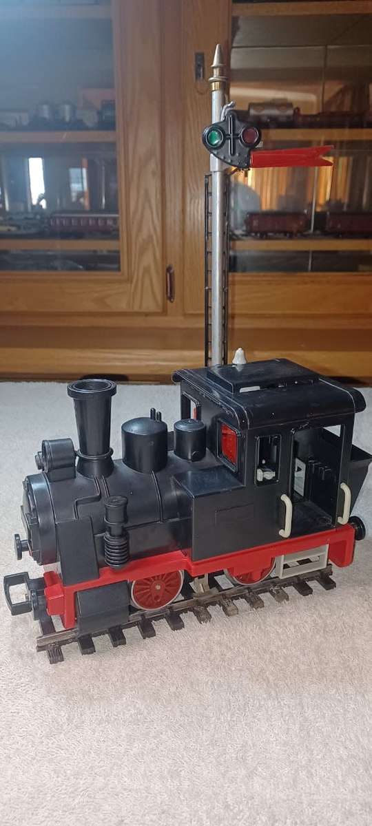 LGB for Play Mobil - G Scale - Tank Locomotive