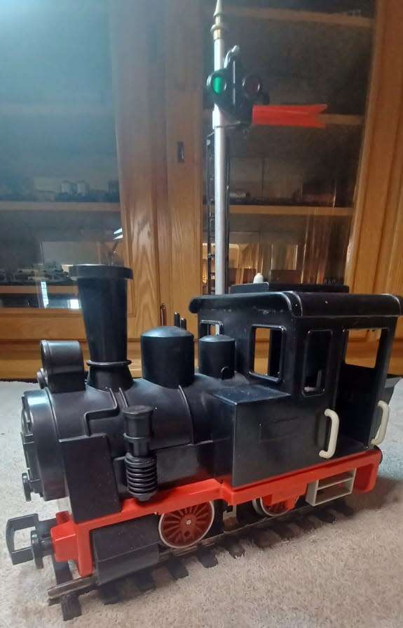 LGB for Play Mobil - G Scale - Tank Locomotive