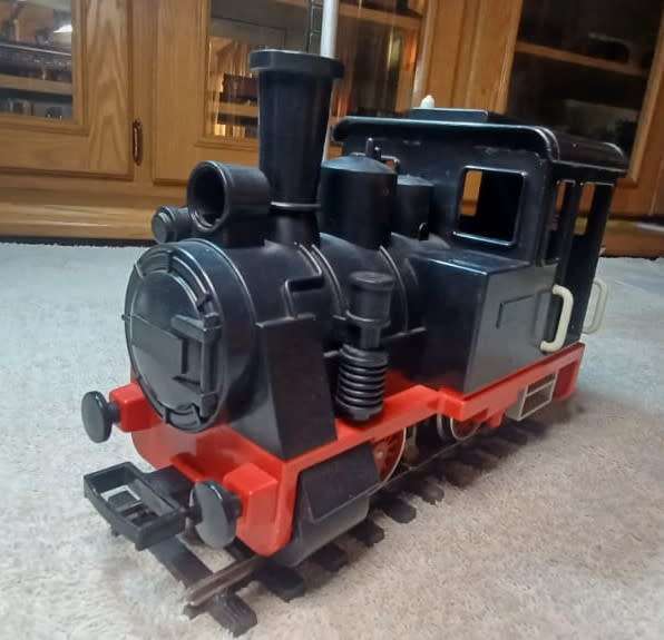 LGB for Play Mobil - G Scale - Tank Locomotive