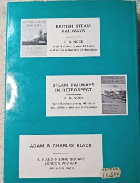 Railways of Southern Africa Book