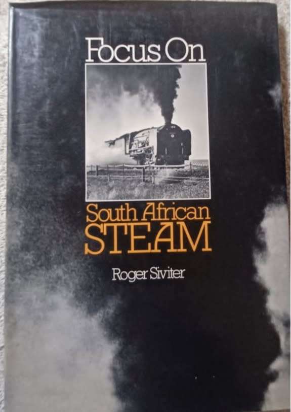 Focus on South African Steam Book
