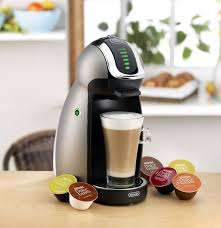 DeLonghi Nescafe Dolce Gusto Genio WITH CAPSULES!!!