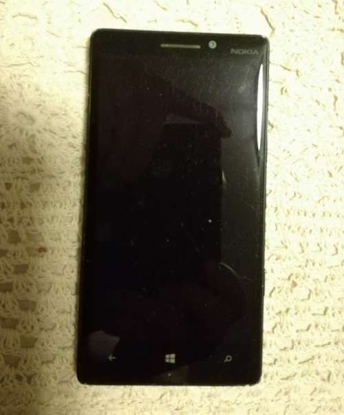 Nokia Lumia 930!