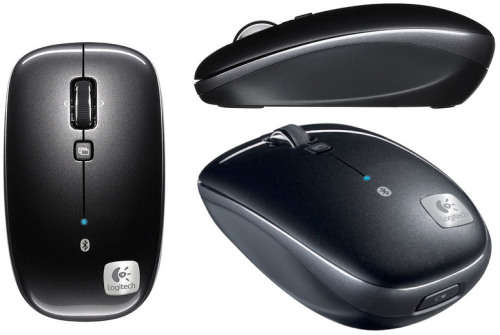 Logitech Bluetooth Mouse M555b! No more wires or dongles!