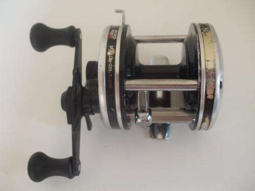 abu garcia 5000 baitcasting fishing reel